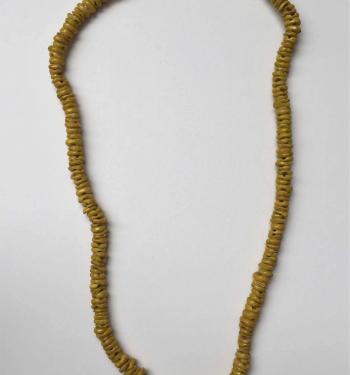 Chaquira Dark Yellow
