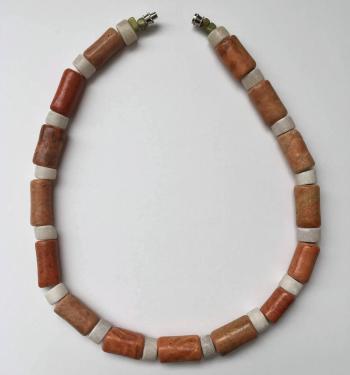 Chaquira Serpent Stone